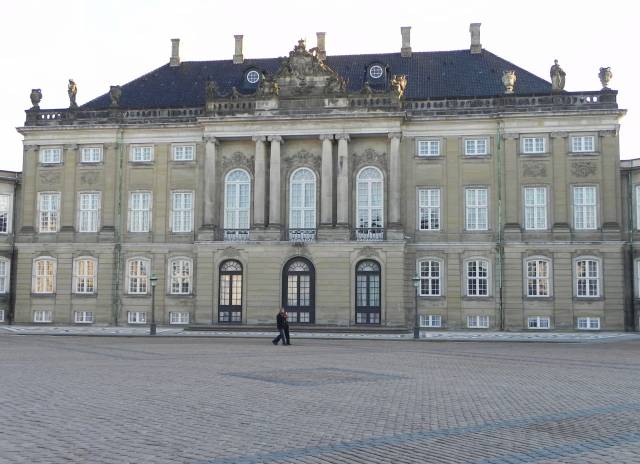 Amaliegade 18c-d - Amalienborg Slotsplads 2-2a-c-4 - Toldbodgade 45-45a-d - 1