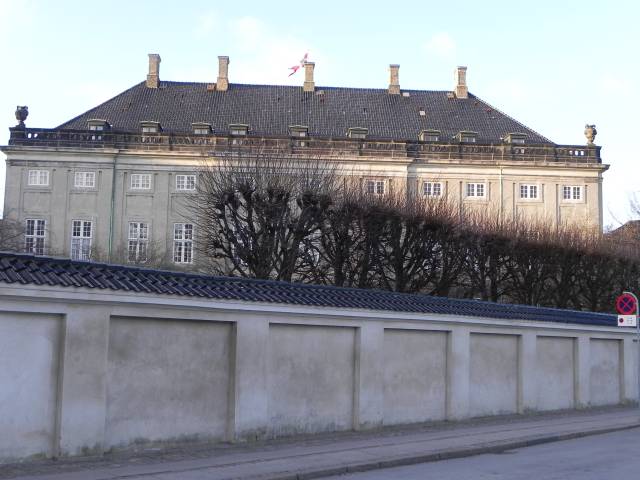 Amaliegade 18c-d - Amalienborg Slotsplads 2-2a-c-4 - Toldbodgade 45-45a-d - 10