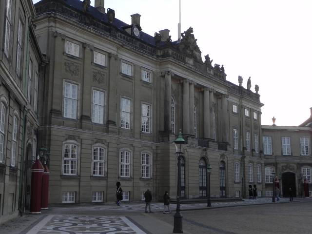 Amaliegade 18c-d - Amalienborg Slotsplads 2-2a-c-4 - Toldbodgade 45-45a-d - 3