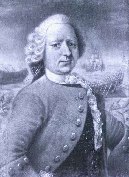 Andreas Bjørn (1703-1750)