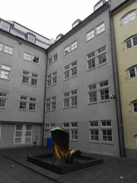 Asylgade 7 - Laksegade 4-10 - Vingårdstræde 3 - 88