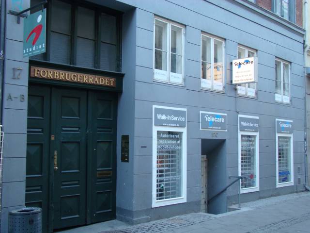 Fiolstræde 17 - Nørregade 28 - 3