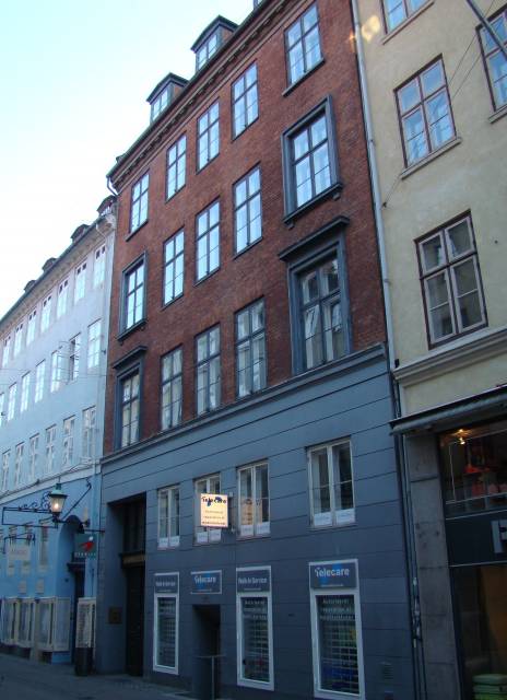 Fiolstræde 17 - Nørregade 28 - 5