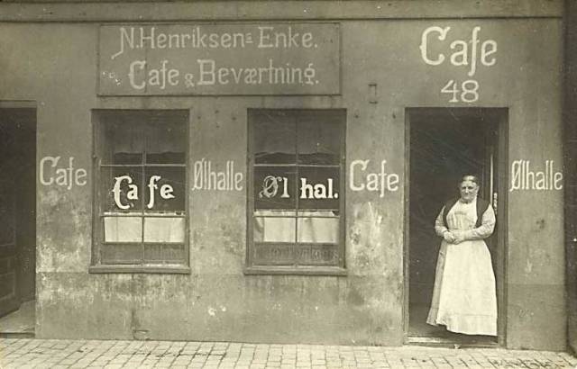 fredericiagade-postkort-med-n-p-henriksens-enke-afsendt-i-1910