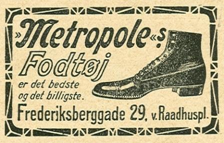 frederiksberggade-metropoles-fodtoej-annonce-fra-illustreret-tidende-nr-1-6-oktober-1907