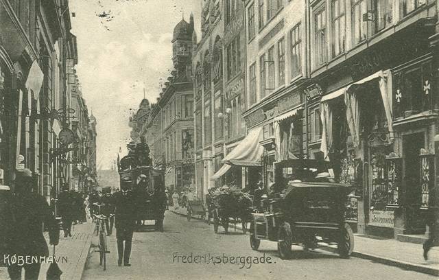 frederiksberggade-postkort-nr-15453-ca-1915