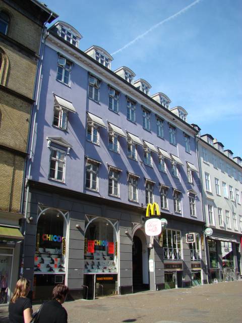 Frederiksborggade 5-5a-c - 1