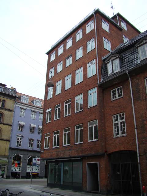 Frederiksborggade 8 - Rosenborggade 1a-c - 4