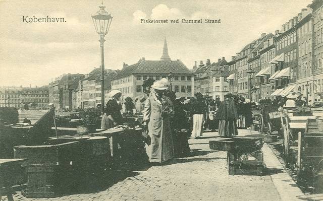 gammel-strand-postkort-nr-78-fisketorvet-ved-gammel-strand-ca-1910