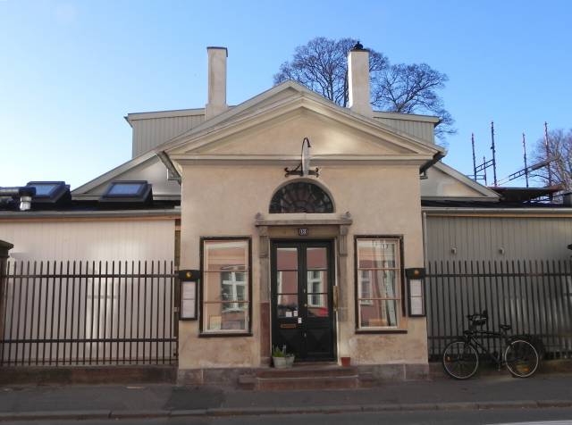 Georg Brandes Plads 3 - Gothersgade 60-76-78 - Kronprinsessegade 1-25 - Sølvgade 31 - 22