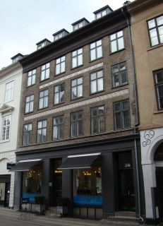 Gothersgade 56 - lille - th