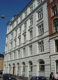 Heibergsgade 18 - Nyhavn 4 - lille - th