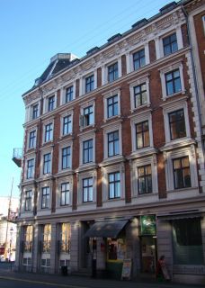 Holbergsgade 30 - Nyhavn 38 - lille - th