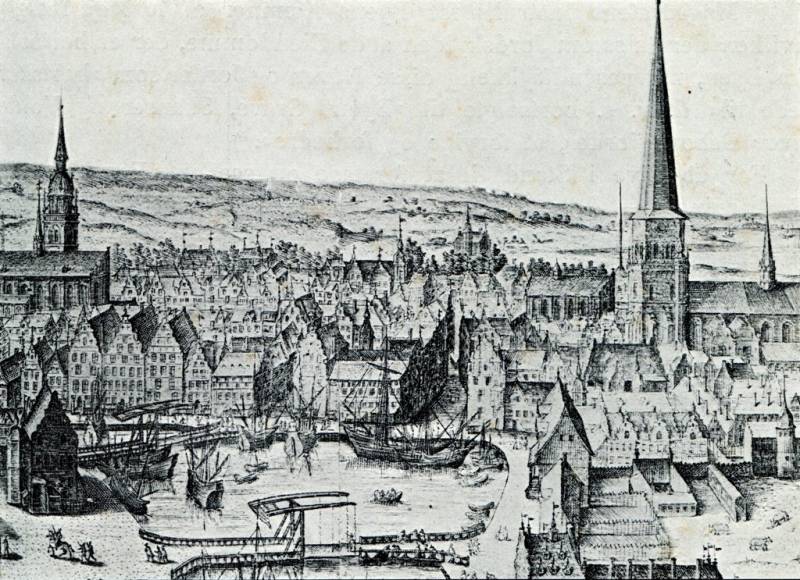 hoejbro-plads-van-wijks-kort-fra-1611