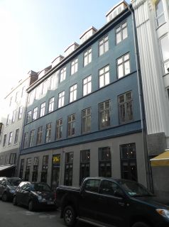 Jarmers Plads 3 - Sankt Peders Stræde 38 - lille - th