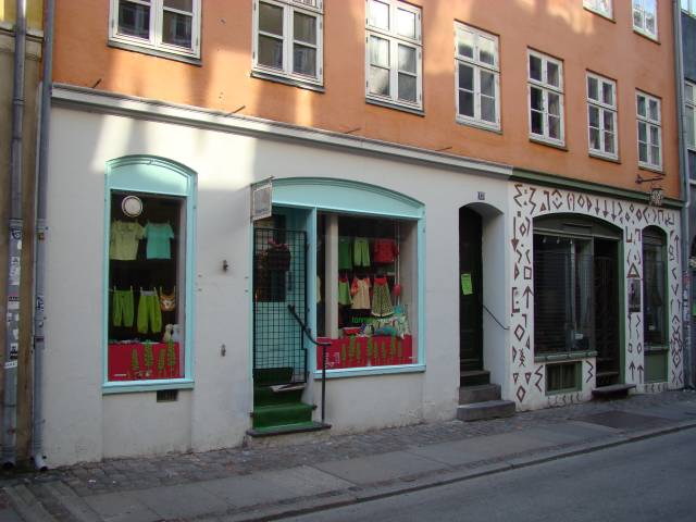 Klosterstræde 12 - Valkendorfsgade 34 - 2