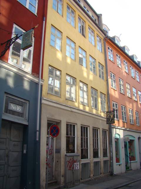 Klosterstræde 14 - 1