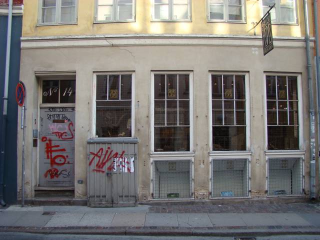 Klosterstræde 14 - 3