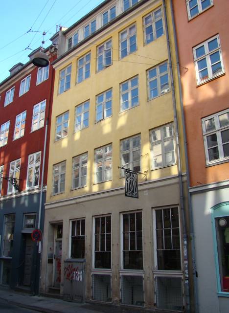 Klosterstræde 14 - 4