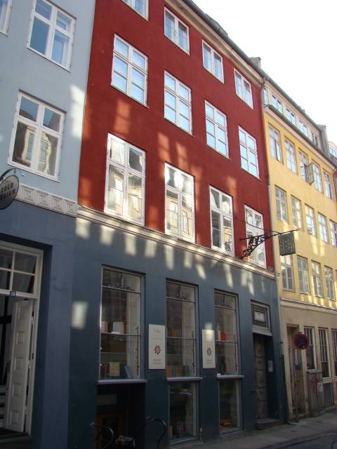 Klosterstræde 16-16a - 1