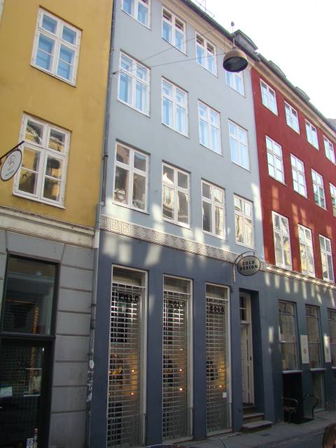 Klosterstræde 18 - 1