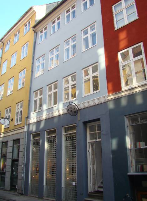 Klosterstræde 18 - 4