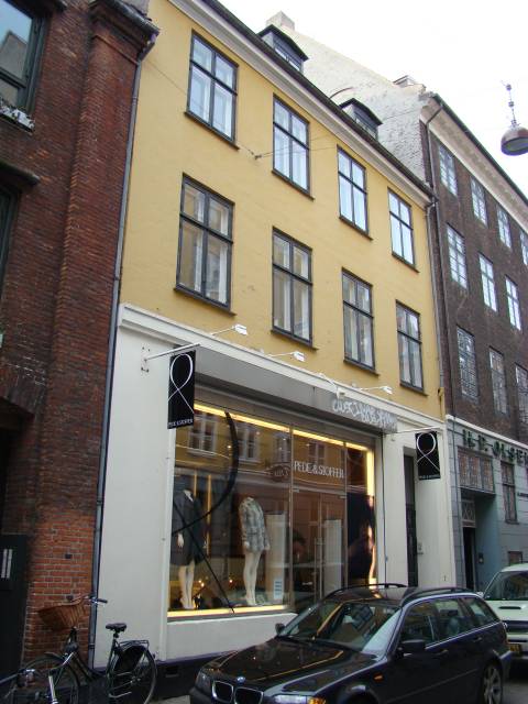 Klosterstræde 19 - 1