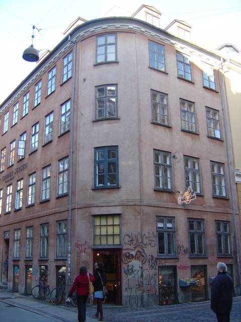 Klosterstræde 22 - 1