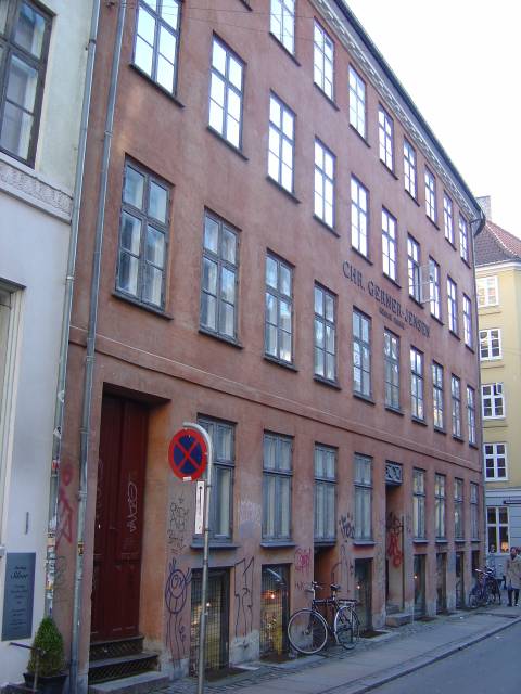 Klosterstræde 22 - 2