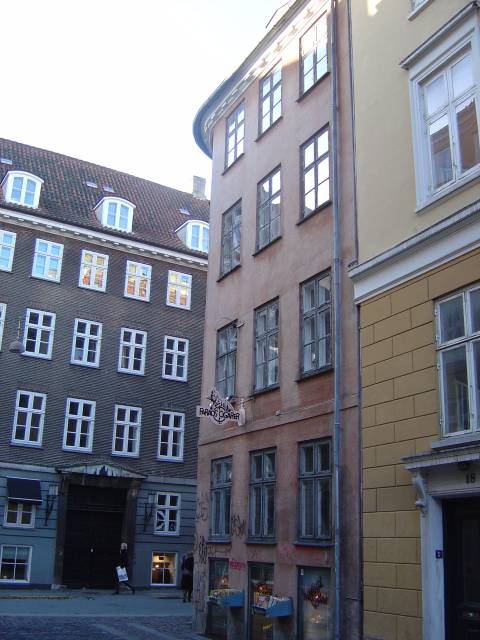 Klosterstræde 22 - 3