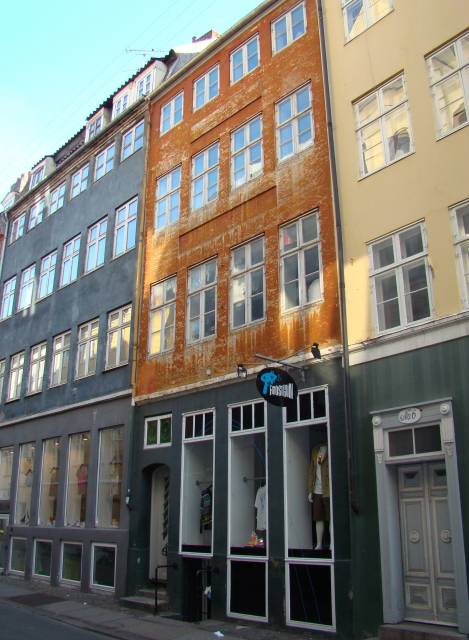 Klosterstræde 8 - 4