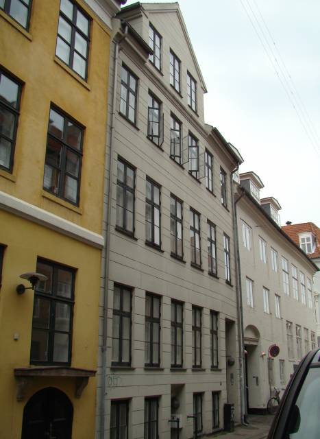 Knabrostræde 22 - 1