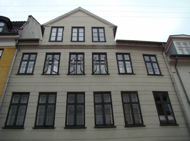 Knabrostræde 22 - 2