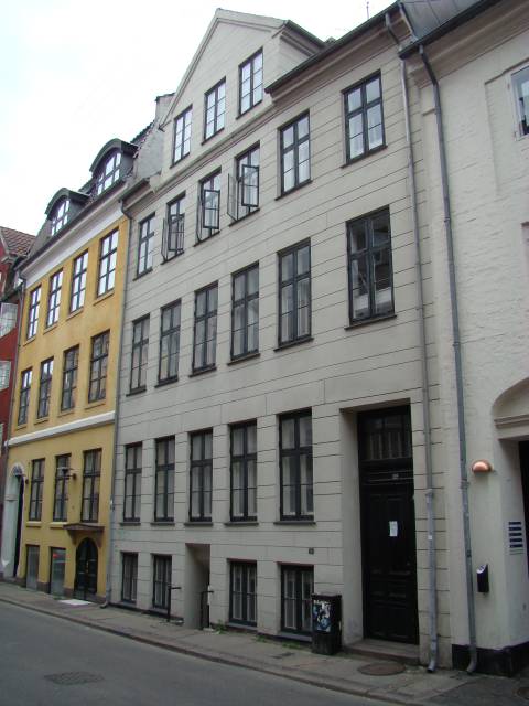 Knabrostræde 22 - 5