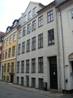 Knabrostræde 22 - lille - th