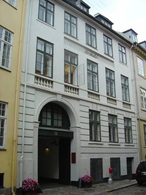 Knabrostræde 23 - Kompagnistræde 13-15a-b - Snaregade 12-14-16 - 1