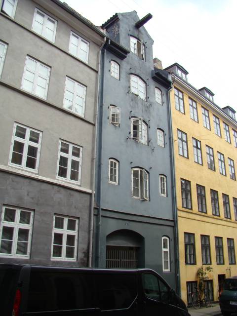 Knabrostræde 23 - Kompagnistræde 13-15a-b - Snaregade 12-14-16 - 7