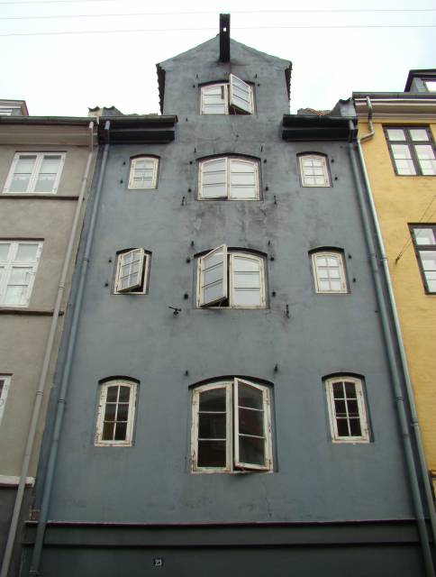 Knabrostræde 23 - Kompagnistræde 13-15a-b - Snaregade 12-14-16 - 9