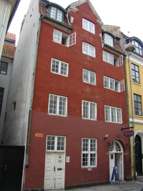 Knabrostræde 26 - 1