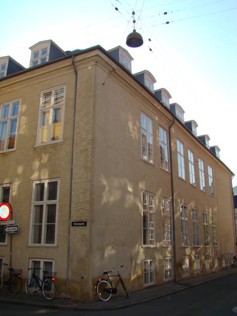 Knabrostræde 27 - Nybrogade 12 - 7