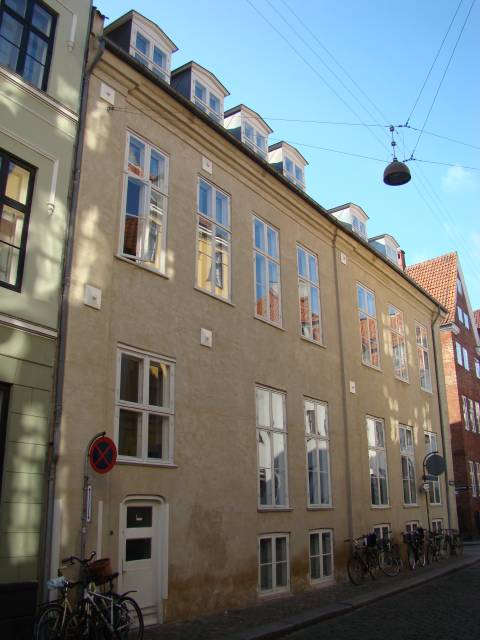 Knabrostræde 27 - Nybrogade 12 - 9