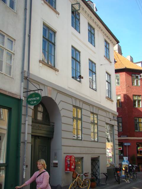 Kompagnistræde 10 - 2