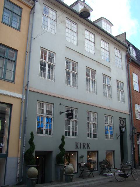 Kompagnistræde 11 - 1