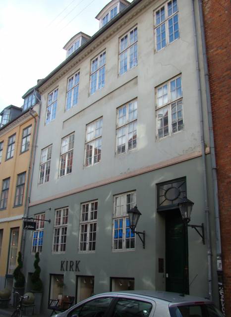 Kompagnistræde 11 - 3