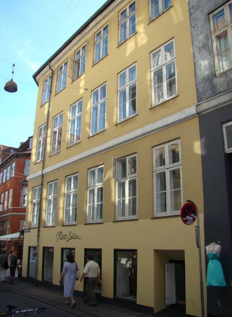 Kompagnistræde 2 - 4