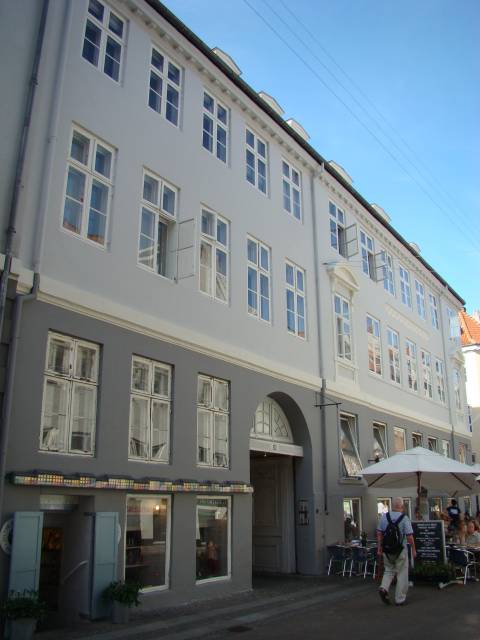 Kompagnistræde 20 - 1