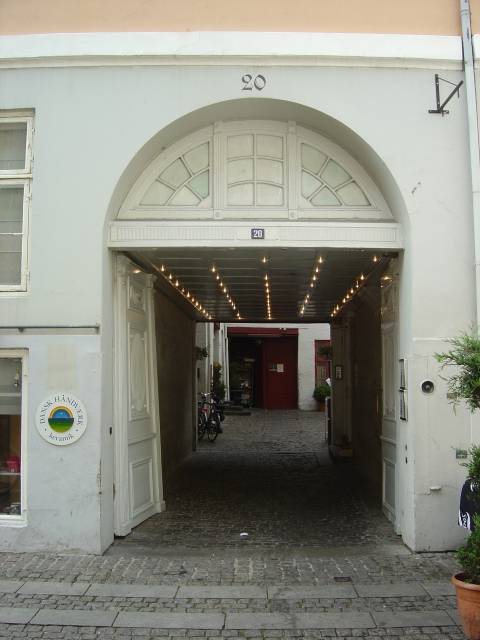 Kompagnistræde 20 - 3