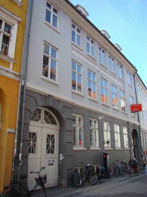 Kompagnistræde 22 - 1