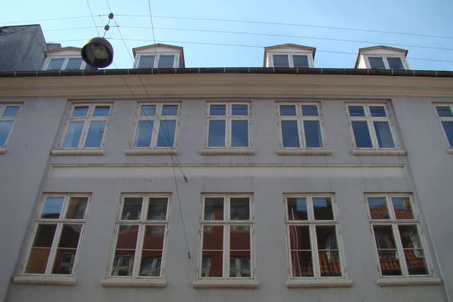 Kompagnistræde 22 - 2