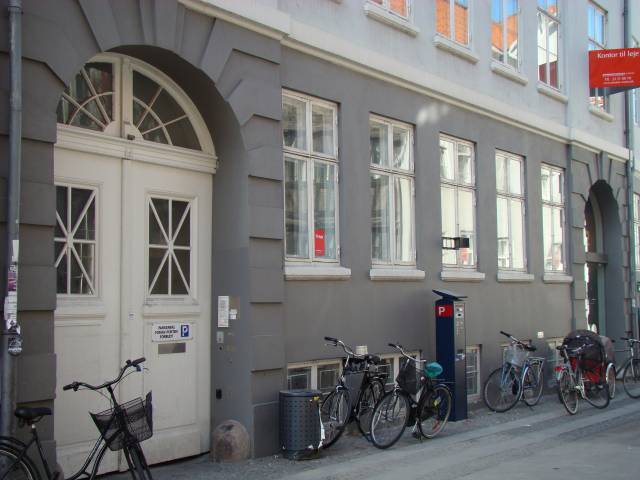 Kompagnistræde 22 - 3